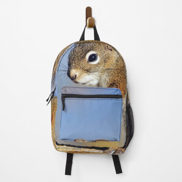 Item preview, Friendly Squirrel designed and sold by Teresa Zieba.