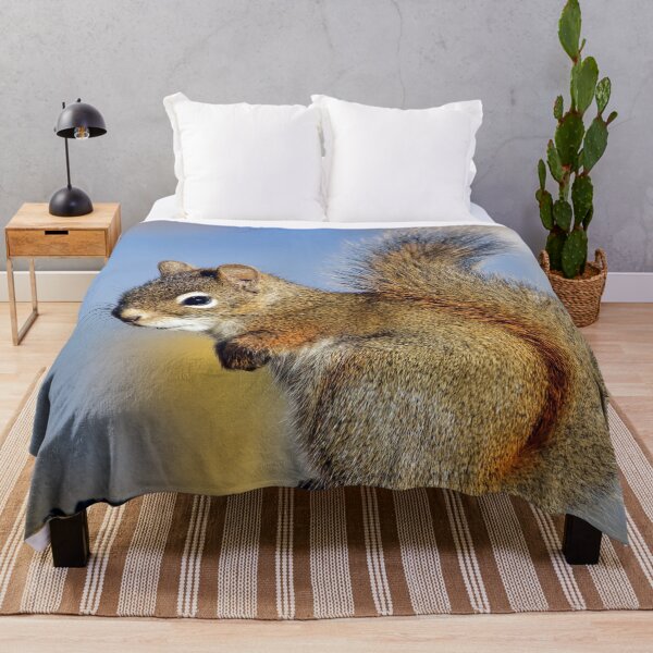 Item preview, Friendly Squirrel designed and sold by Teresa Zieba.