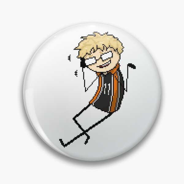 Item preview, Pixel Tsukki designed and sold by Sparrowe26.