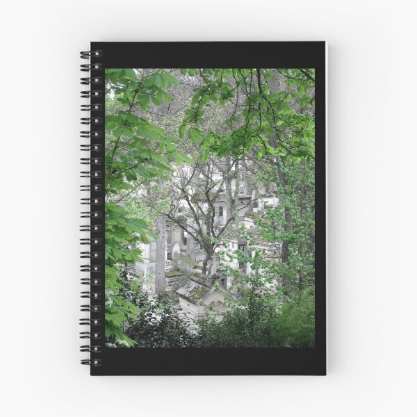 Item preview, Green Cemetery designed and sold by face2phase.