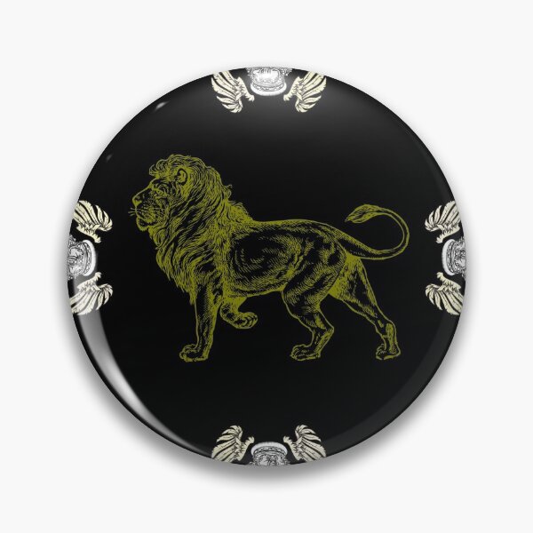 Item preview, Gran león designed and sold by redbubble-dee.