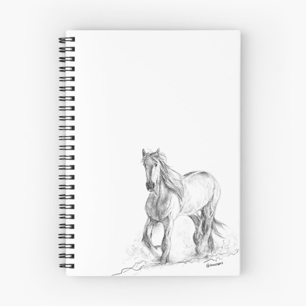 Item preview, Winterland Horse designed and sold by natng99.