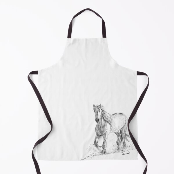 Item preview, Winterland Horse designed and sold by natng99.