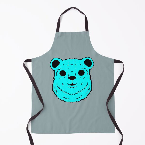 Item preview, Totally Sick Neon Bear Head designed and sold by jastinamor.