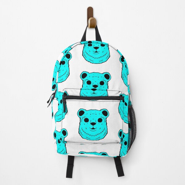 Item preview, Totally Sick Neon Bear Head designed and sold by jastinamor.