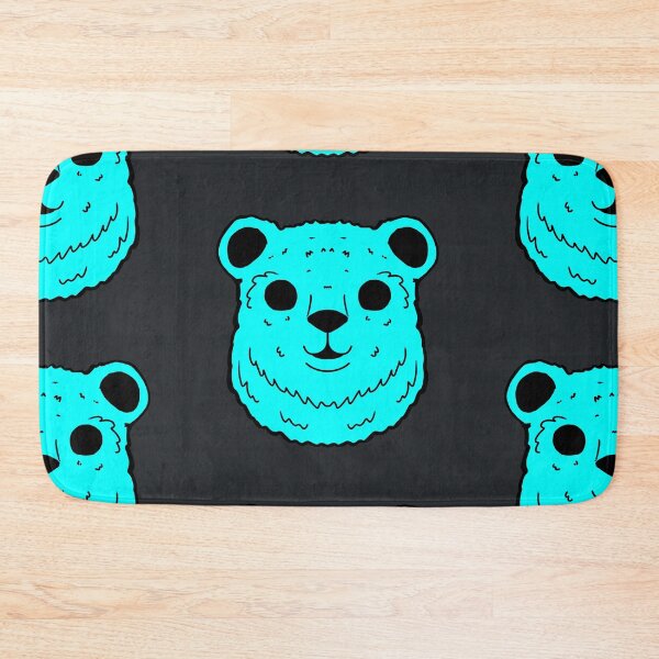 Item preview, Totally Sick Neon Bear Head designed and sold by jastinamor.