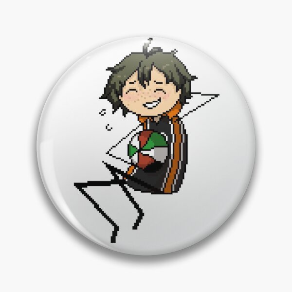 Item preview, Pixel Yamaguchi designed and sold by Sparrowe26.