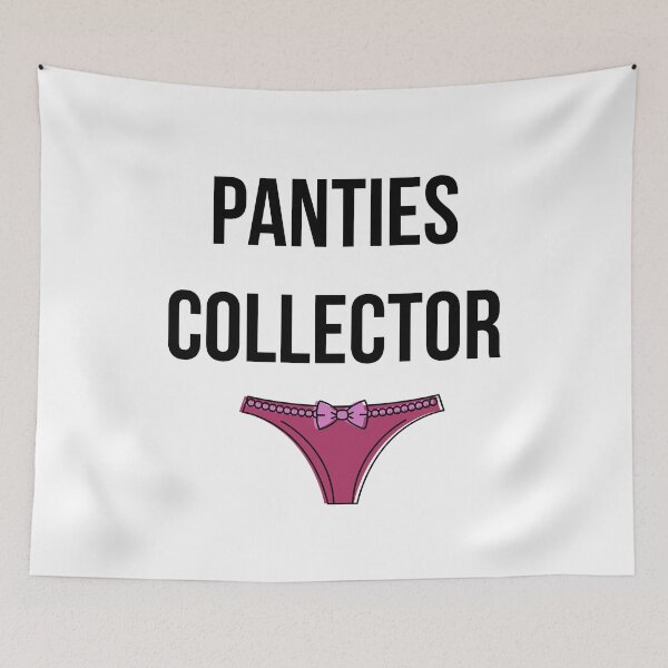 Item preview, Panties Collector designed and sold by Fed Sher.