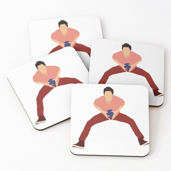 Item preview, Mike Chang Dodgeball Glee Design designed and sold by zoeyyyrose.