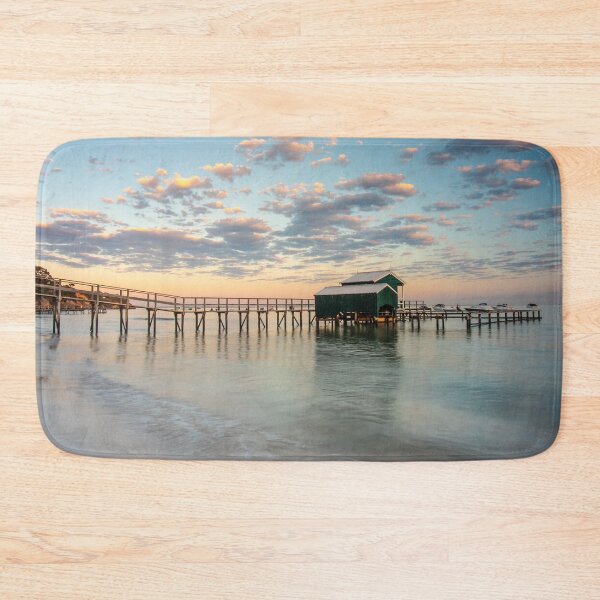 Item preview, Shelley Beach Jetty, Portsea, Mornington Peninsula, Victoria, Australia.   designed and sold by Vicki Walsh.