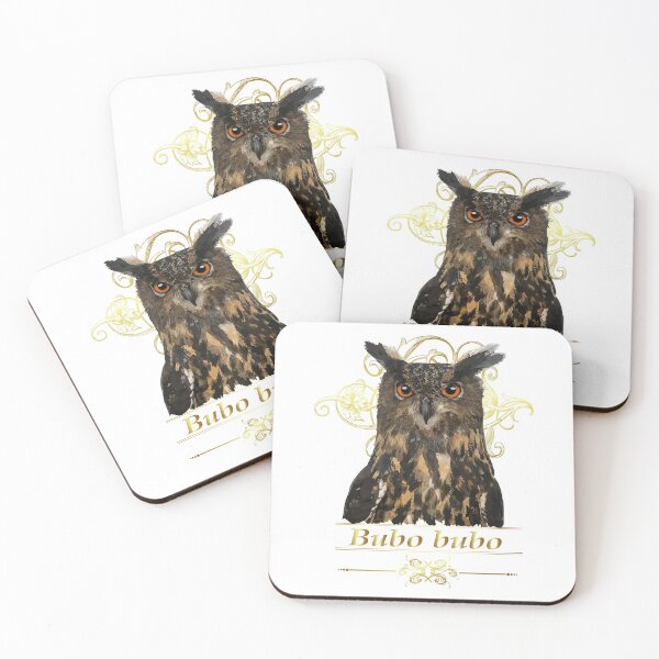 Item preview, Royal Owl designed and sold by obscurite.