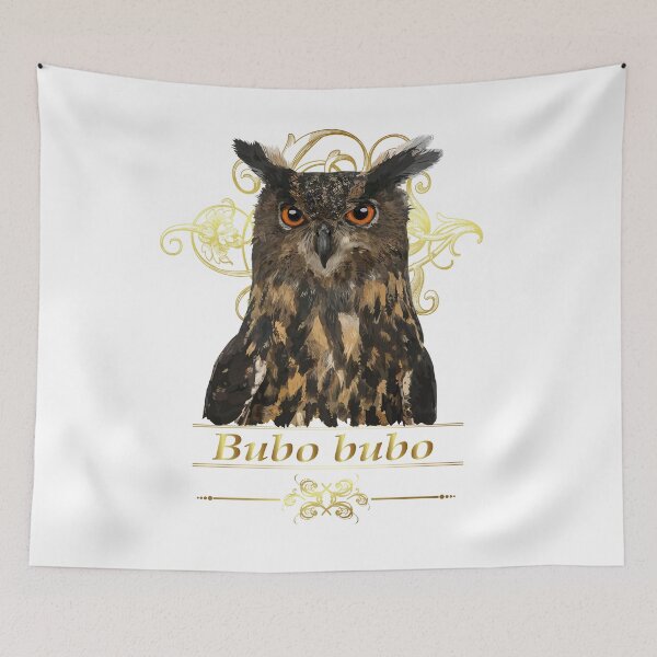 Item preview, Royal Owl designed and sold by obscurite.