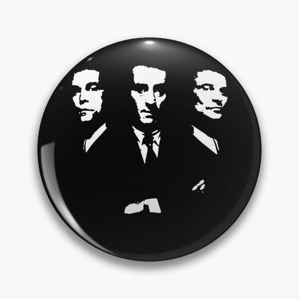 Item preview, handsome black goodfellas art gift for fans designed and sold by Stephenolice.