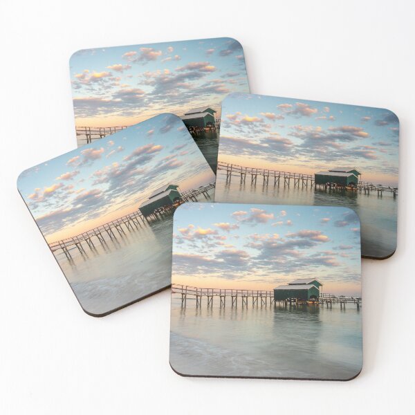 Item preview, Shelley Beach Jetty, Portsea, Mornington Peninsula, Victoria, Australia.   designed and sold by Vicki Walsh.