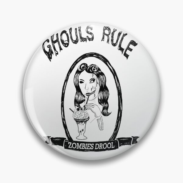 Item preview, ghouls just want to have fun  designed and sold by MissAbnormal.