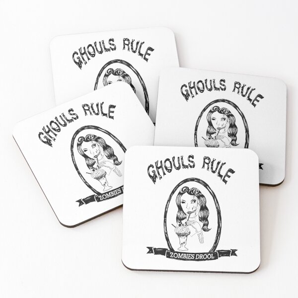 Item preview, ghouls just want to have fun  designed and sold by MissAbnormal.