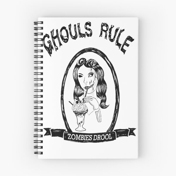 Item preview, ghouls just want to have fun  designed and sold by MissAbnormal.
