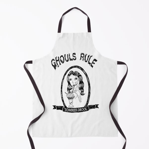 Item preview, ghouls just want to have fun designed and sold by MissAbnormal.