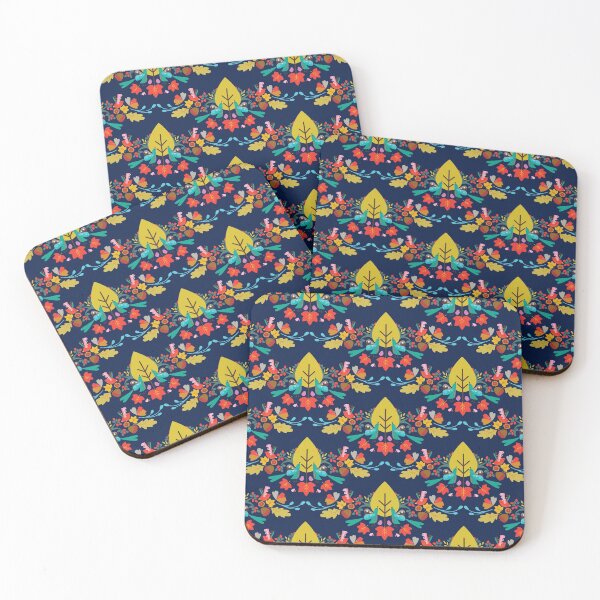 Item preview, Birds and Flowers designed and sold by MaximoKuro.