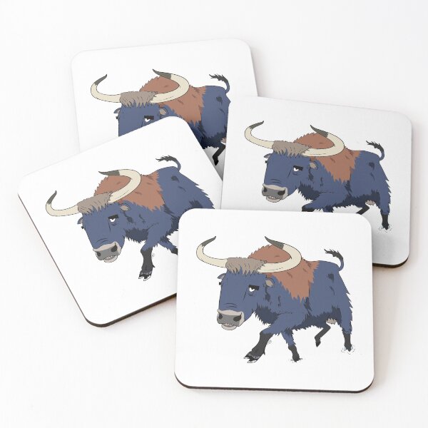 Item preview, Aubrey Aurochs designed and sold by Lucas Petrin.