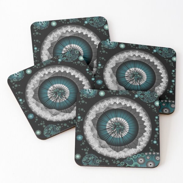Item preview, Dandelion Seed Head Worlds Away Abstract designed and sold by joanstratton.
