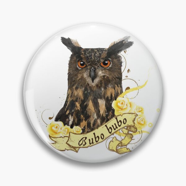 Item preview, Royal Owl designed and sold by obscurite.