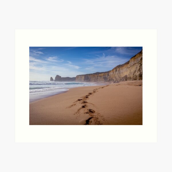 Item preview, Beach walk by the 12 Apostles designed and sold by Steven Jodoin.