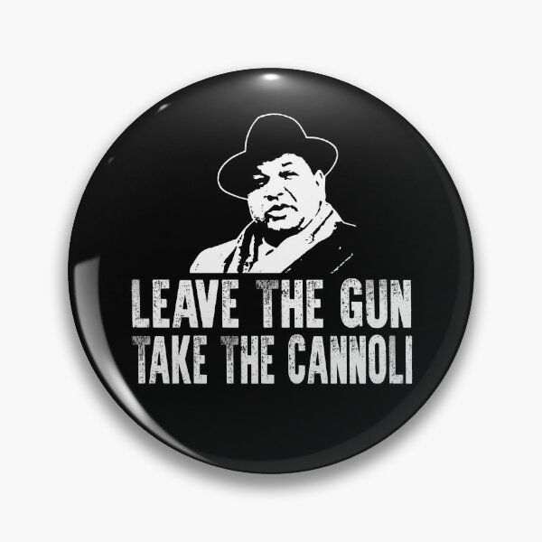 Item preview, leave the gun handsome black goodfellas art gift for fans designed and sold by Stephenolice.