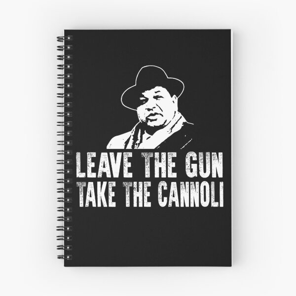 Item preview, leave the gun handsome black goodfellas art gift for fans designed and sold by Stephenolice.