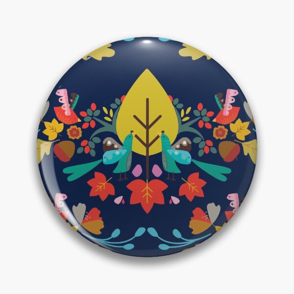 Item preview, Birds and Flowers designed and sold by MaximoKuro.