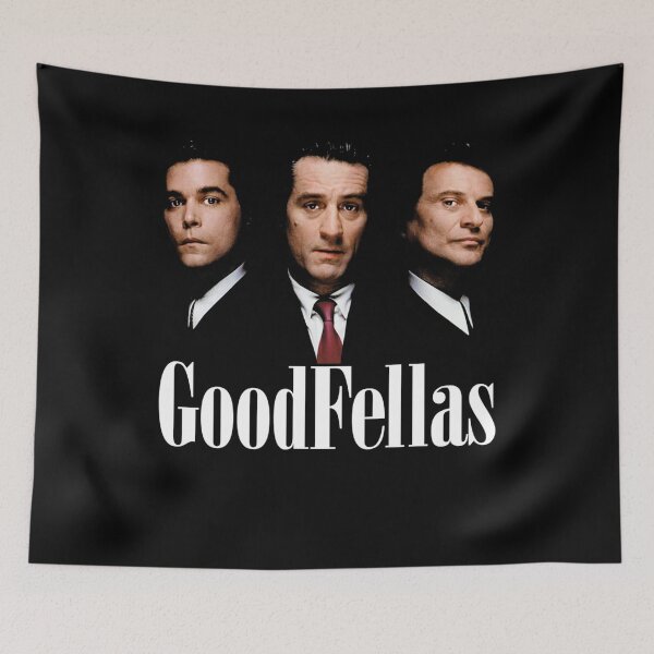 Item preview, three legends handsome black goodfellas art gift for fans designed and sold by Stephenolice.
