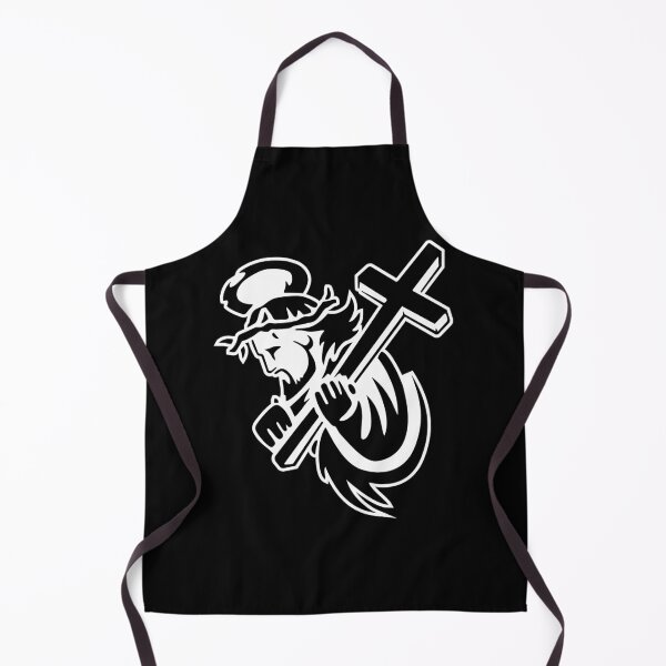 Item preview, Jesus carrying a cross designed and sold by SaintGraphix.