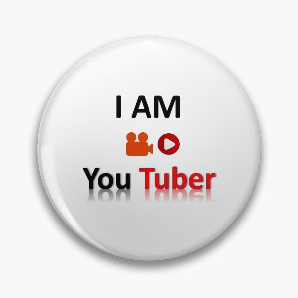 Item preview, I AM YOUTUBER designed and sold by shahrone.