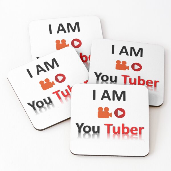 Item preview, I AM YOUTUBER designed and sold by shahrone.