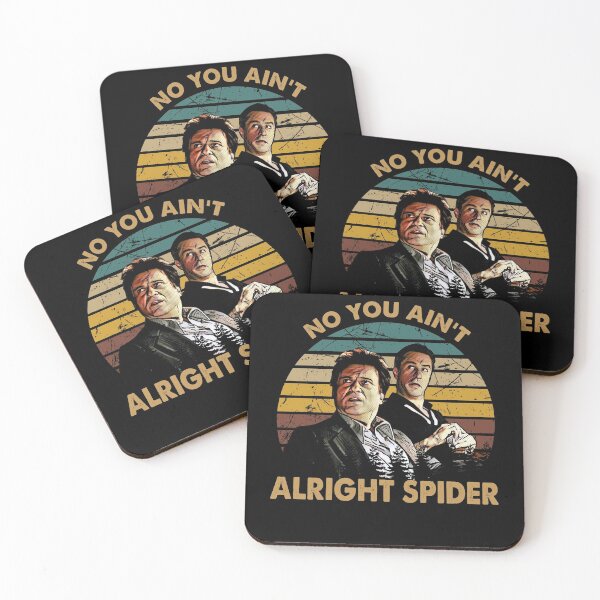 Item preview, no you aint  handsome black goodfellas art gift for fans designed and sold by Stephenolice.