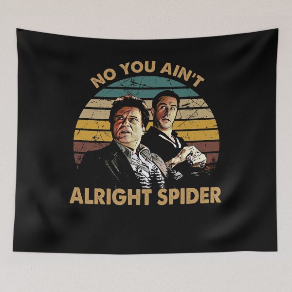 Item preview, no you aint  handsome black goodfellas art gift for fans designed and sold by Stephenolice.