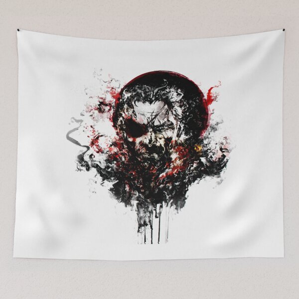 Item preview, metal gear solid designed and sold by ururuty.