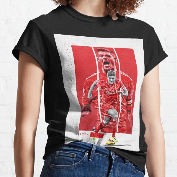 Wallpaper Gerrard Art Classic T-Shirt