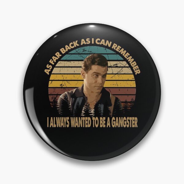 Item preview, as far back as i can remembers handsome black goodfellas art gift for fans designed and sold by Stephenolice.