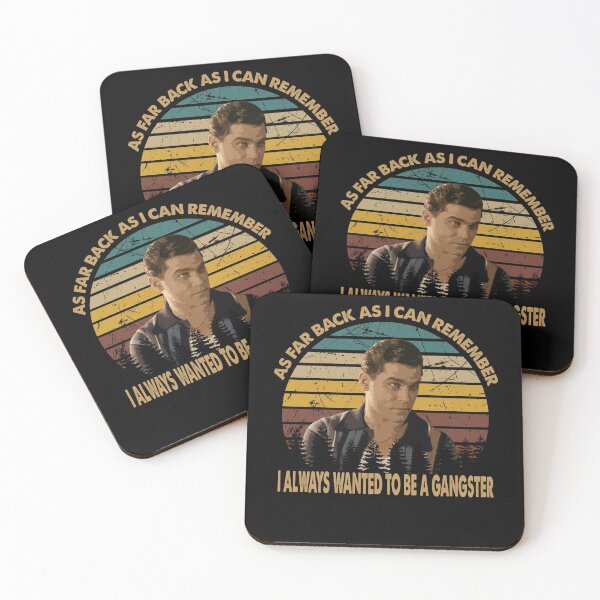 Item preview, as far back as i can remembers handsome black goodfellas art gift for fans designed and sold by Stephenolice.