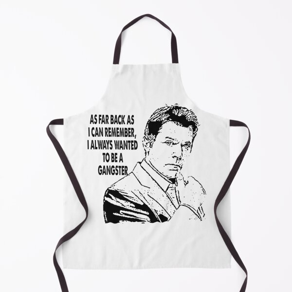 Item preview, vintage i always wanted to be a gangster handsome black goodfellas art gift for fans designed and sold by Stephenolice.