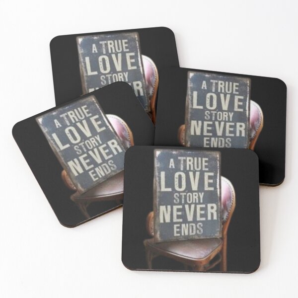 Item preview, True love quote designe designed and sold by Fashionlover14.
