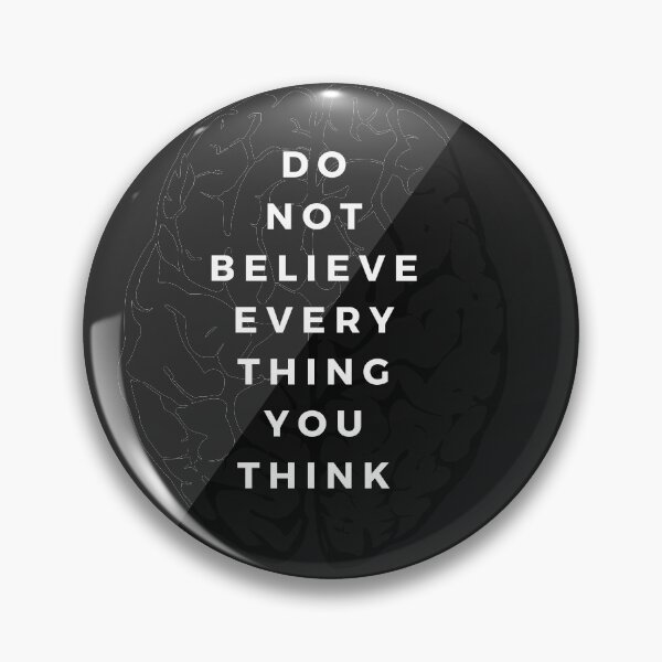Item preview, THINK TWICE designed and sold by morrismorgan.