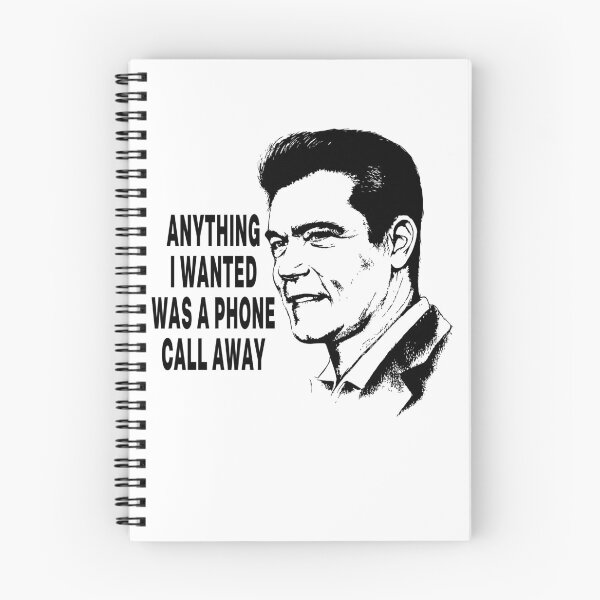 Item preview, i wanted was a phone handsome black goodfellas art gift for fans designed and sold by Stephenolice.