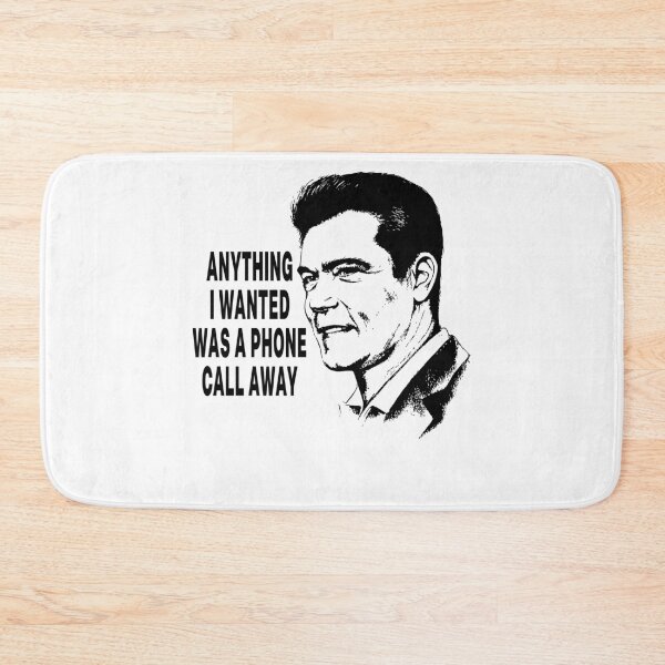 Item preview, i wanted was a phone handsome black goodfellas art gift for fans designed and sold by Stephenolice.