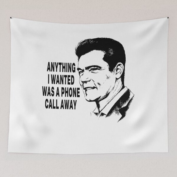 Item preview, i wanted was a phone handsome black goodfellas art gift for fans designed and sold by Stephenolice.