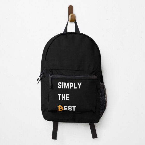 Item preview, Simply The 'B'est Bitcoin designed and sold by Unworldly.