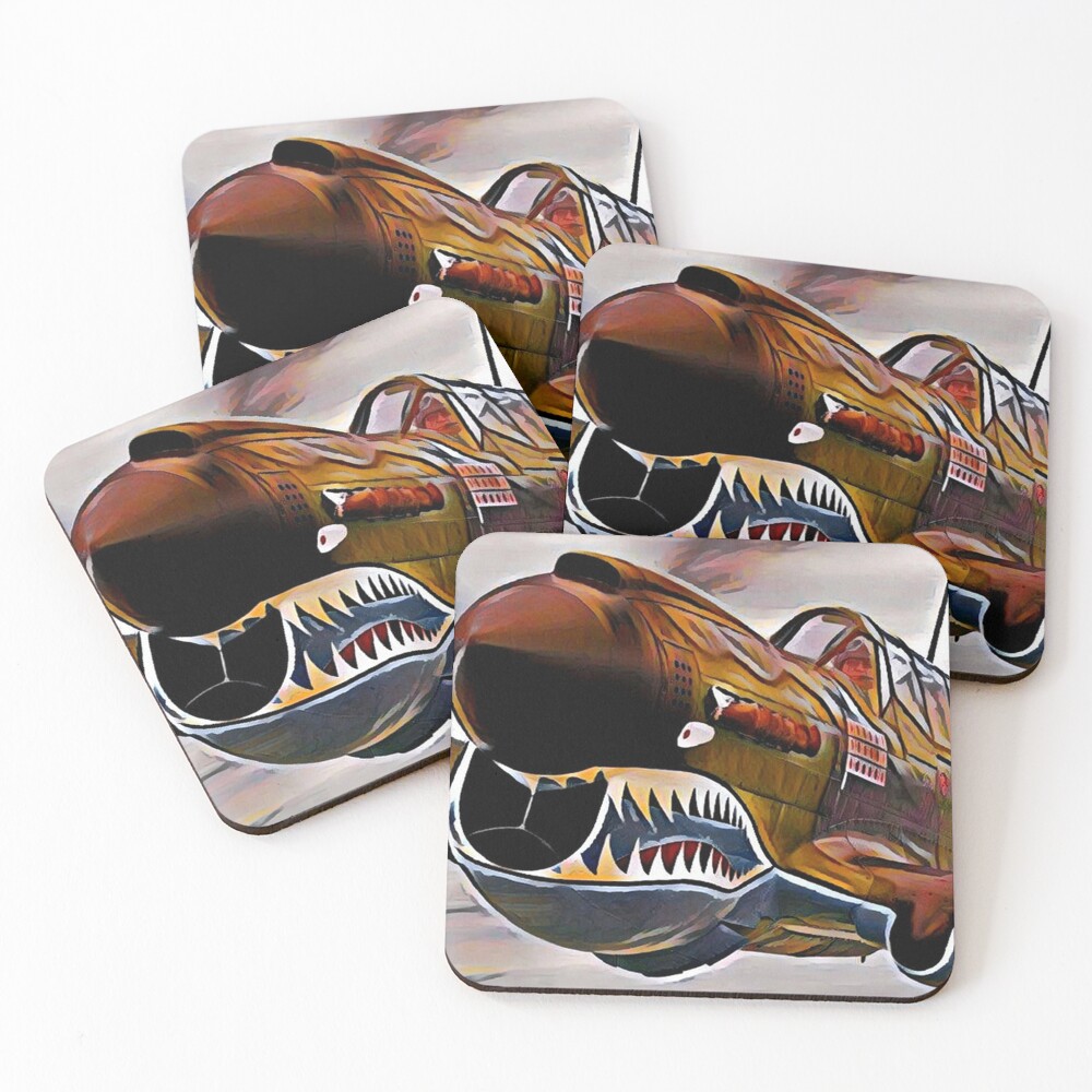 Item preview, Coasters (Set of 4) designed and sold by drpendleton.