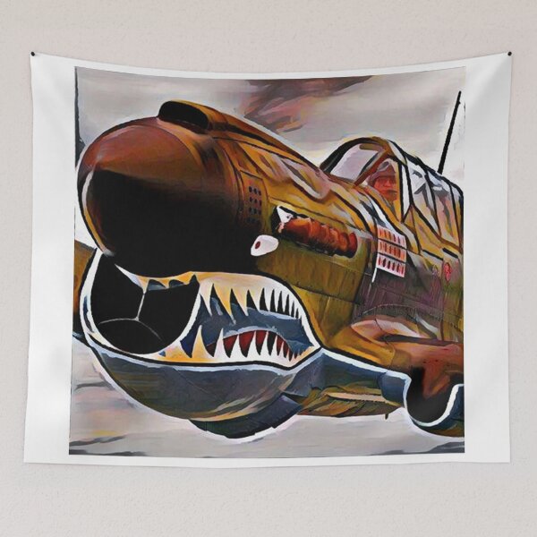 Item preview, Flying Tiger designed and sold by drpendleton.