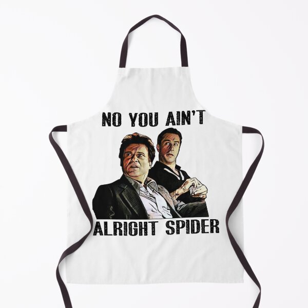 Item preview, Vintage alright spider handsome black goodfellas art gift for fans designed and sold by Stephenolice.